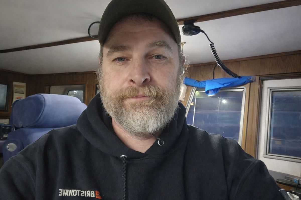 Captain James Mattice 