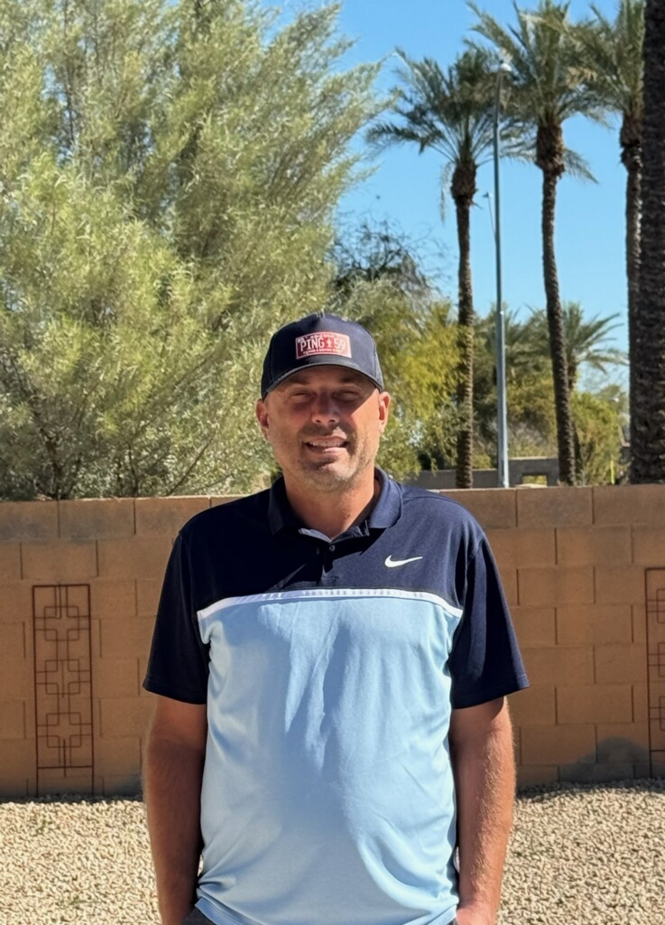 Captain Randy Adkins