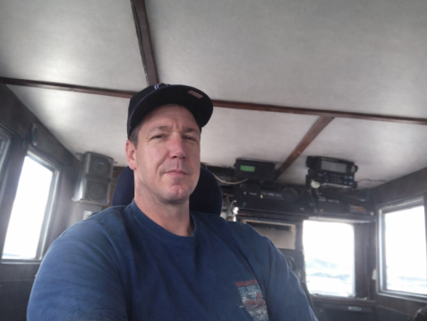 Captain Scott “Deuce” Harnden