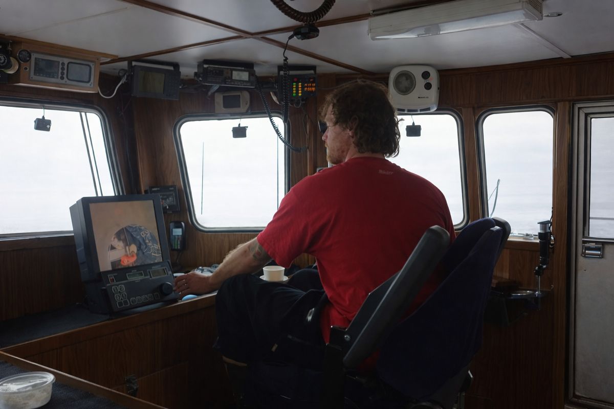 Captain Justin Johnson 