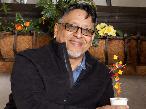 Captain Mario Garcia 